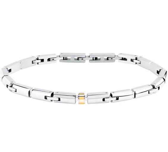 Bracciale Morellato Gold in Acciaio SABY15 - SABY15